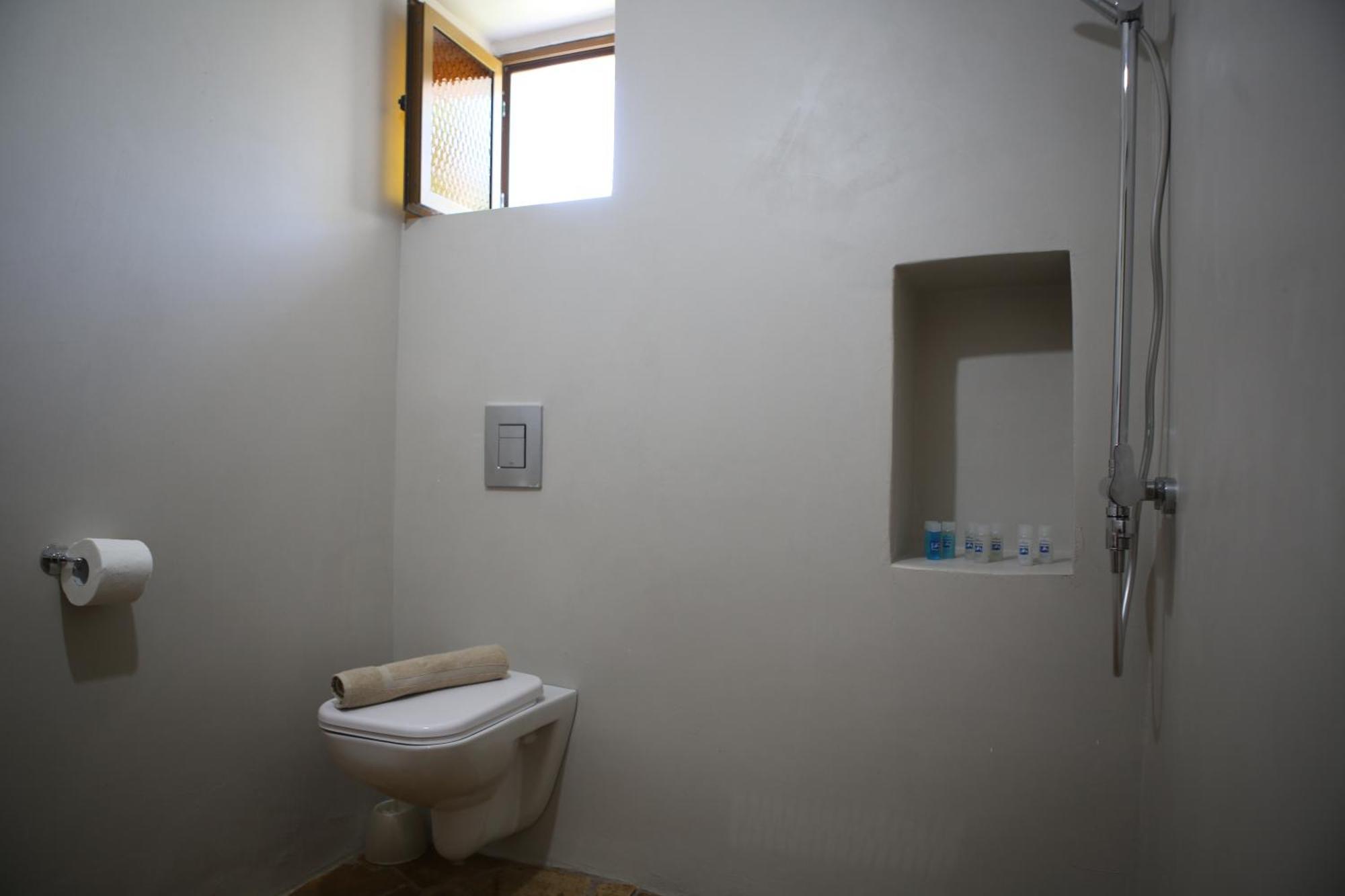 La Casa Di Nonna Lägenhet Qeparo Exteriör bild
